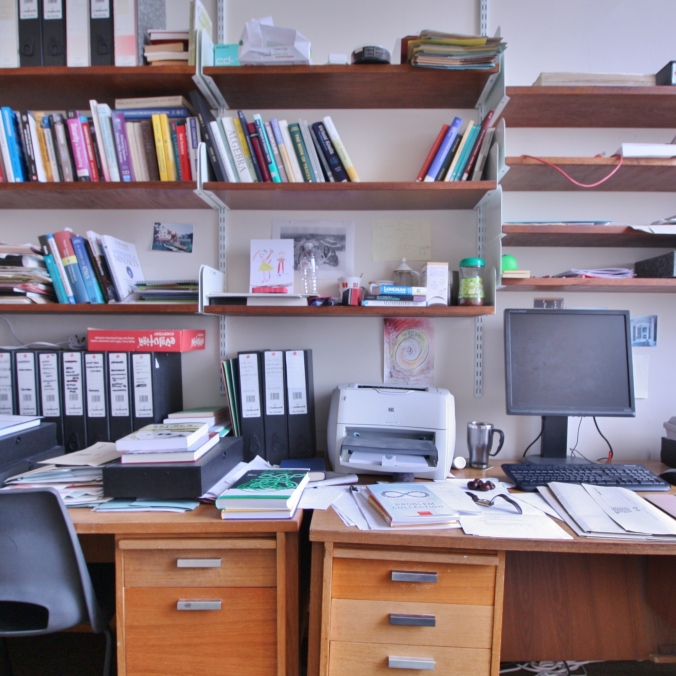 Office of Dr. Alexei Vernitski, senior lecturer, University of Essex